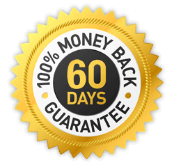 60 Days Money Back Guarantee ERS