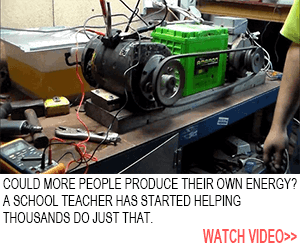 GREEN ENERGY REVOLUTION SYSTEM